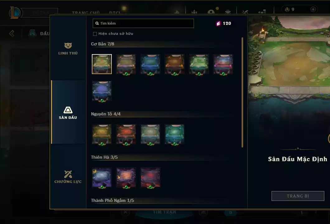Ảnh Acc Trắng Thông Tin