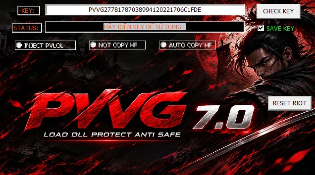 PVVG FULL ( RMVG + PVLOL ) (FIX VAN152)